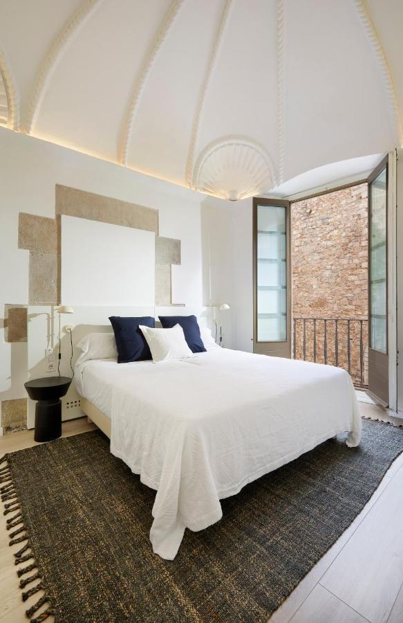 Canvas Apartments & Lofts Girona Esterno foto