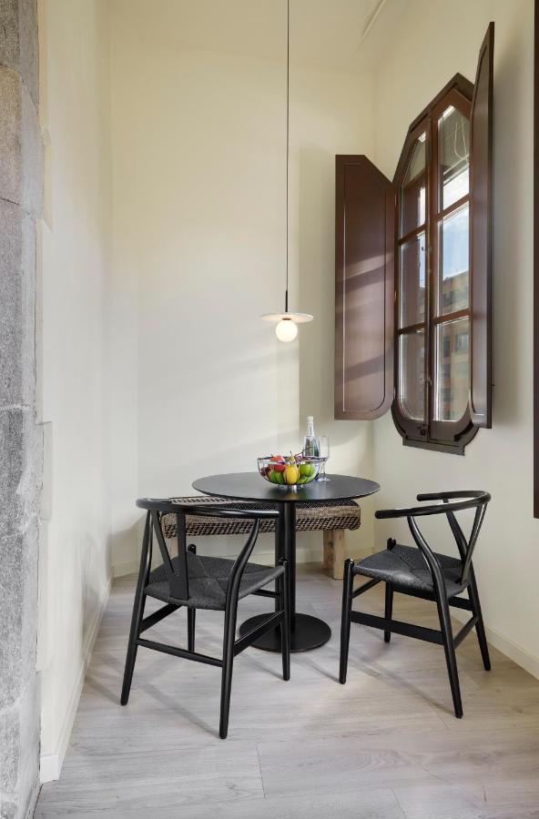 Canvas Apartments & Lofts Girona Esterno foto
