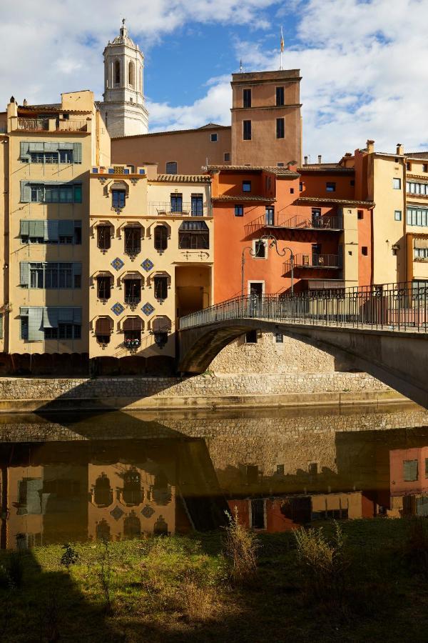 Canvas Apartments & Lofts Girona Esterno foto