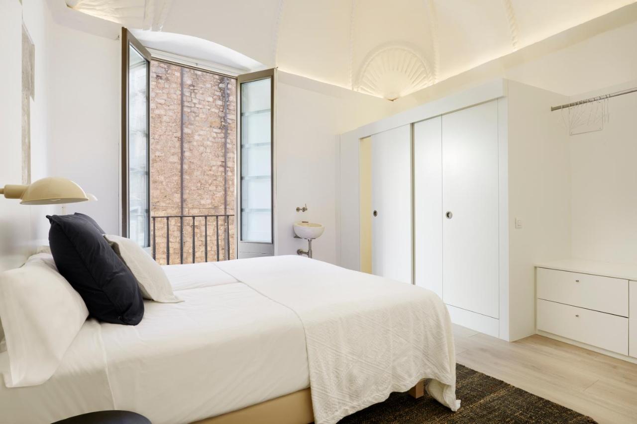 Canvas Apartments & Lofts Girona Esterno foto
