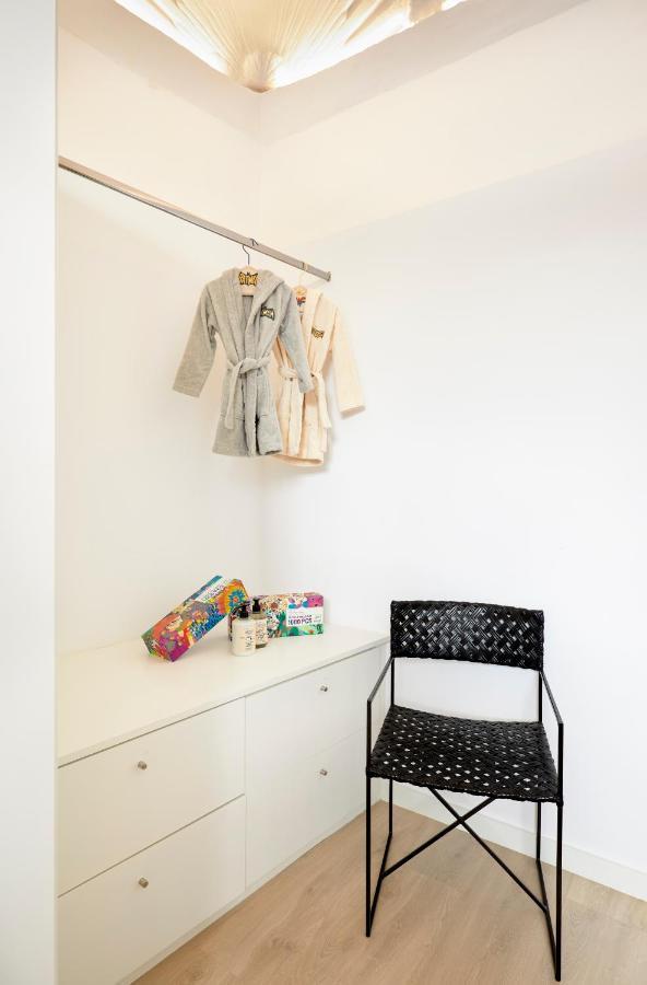 Canvas Apartments & Lofts Girona Esterno foto