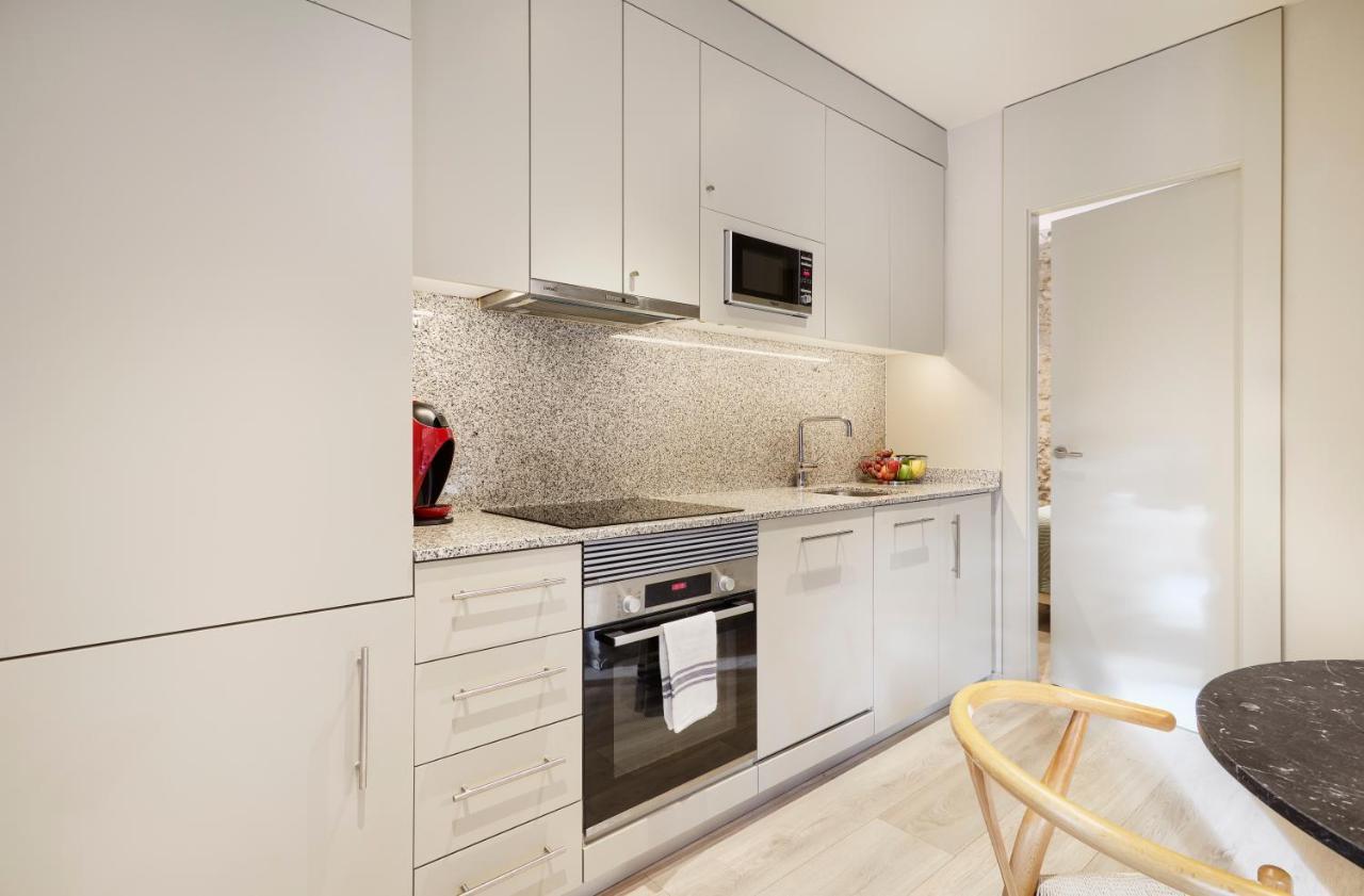 Canvas Apartments & Lofts Girona Esterno foto