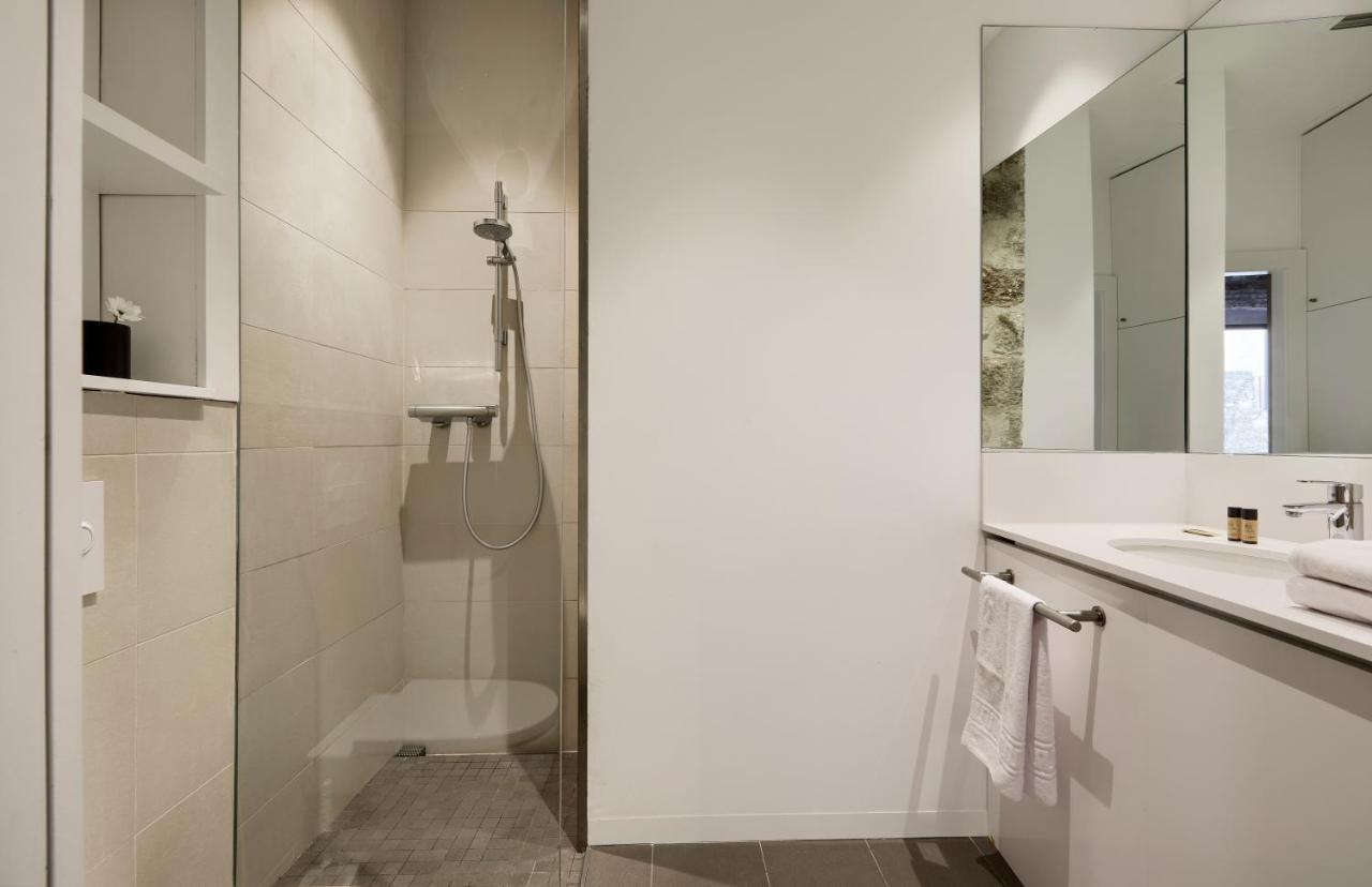 Canvas Apartments & Lofts Girona Esterno foto