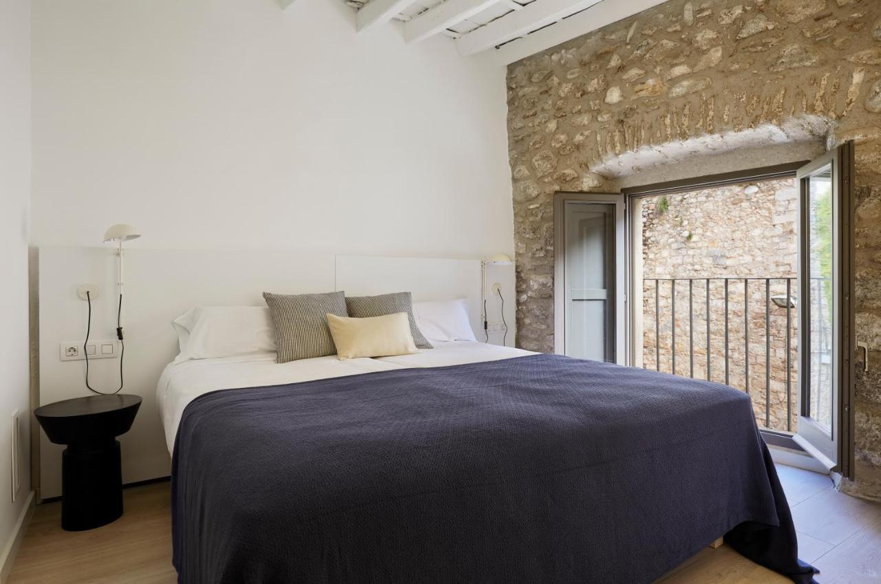 Canvas Apartments & Lofts Girona Esterno foto