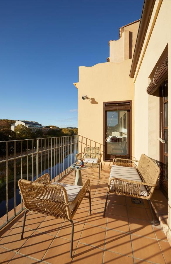 Canvas Apartments & Lofts Girona Esterno foto