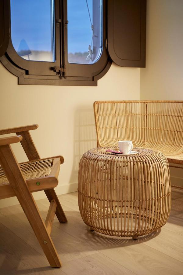 Canvas Apartments & Lofts Girona Esterno foto