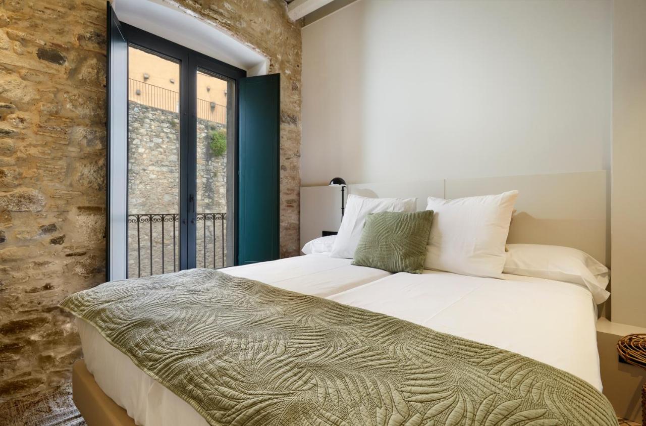 Canvas Apartments & Lofts Girona Esterno foto