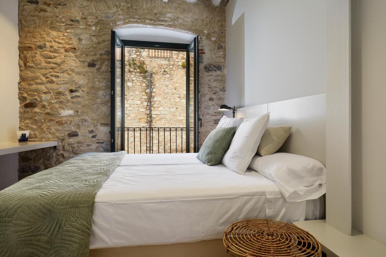 Canvas Apartments & Lofts Girona Esterno foto